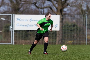 Bild 40 - Frauen Schmalfelder SV - TSV Siems : Ergebnis: 1:0